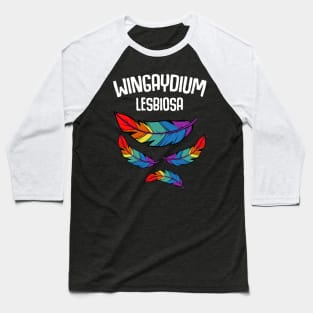 LGBT Gift Baseball T-Shirt